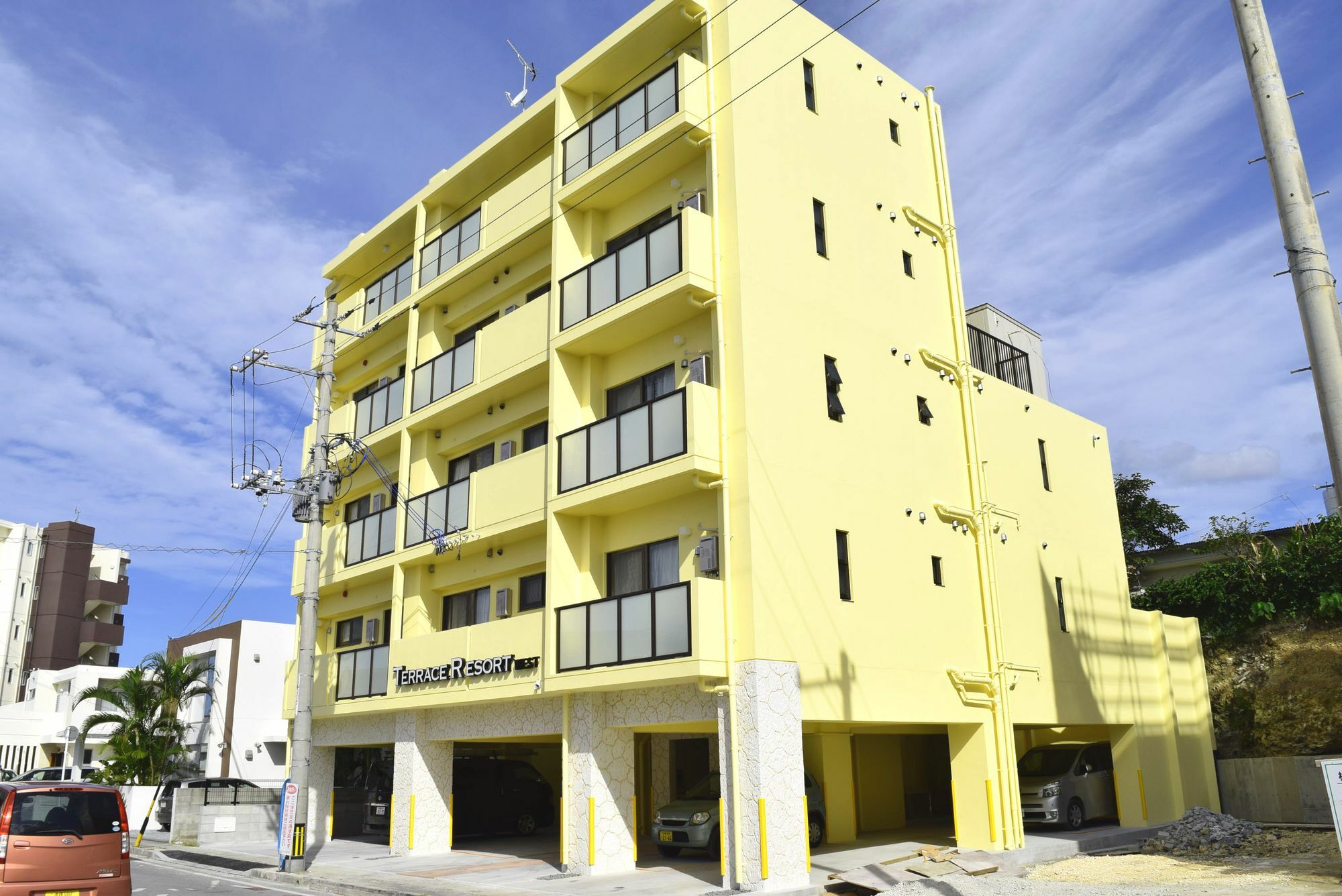 เทอเรซ รีสอร์ต ชะตัง สตรีท Apartment ชาตัน ภายนอก รูปภาพ